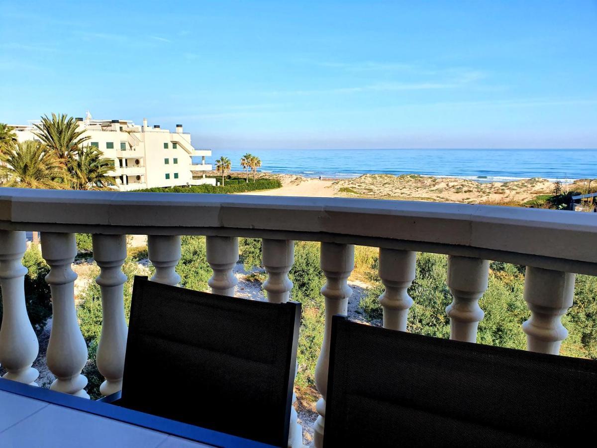 Appartement Balcon Al Mar - Oliva Nova Extérieur photo