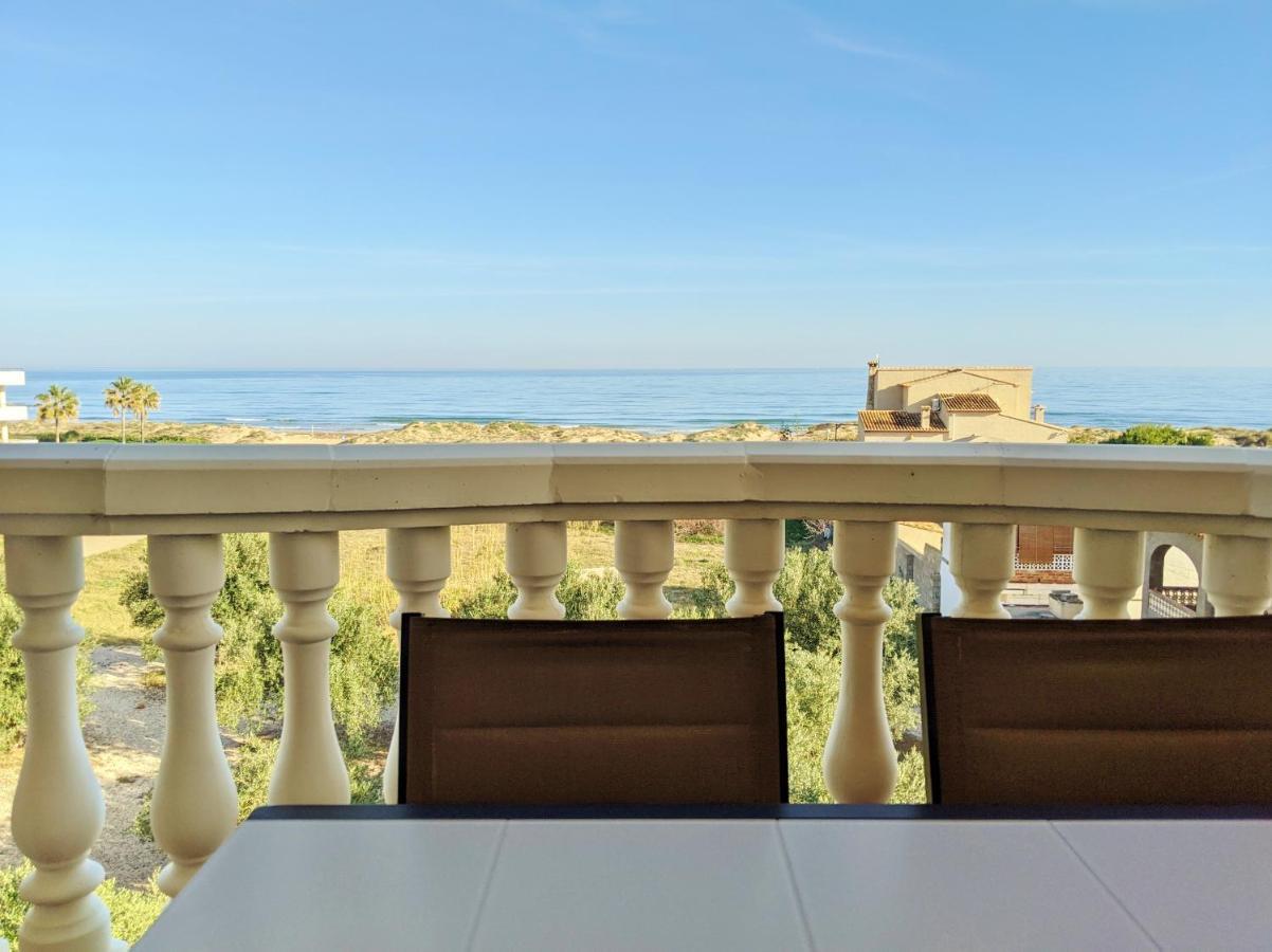 Appartement Balcon Al Mar - Oliva Nova Extérieur photo