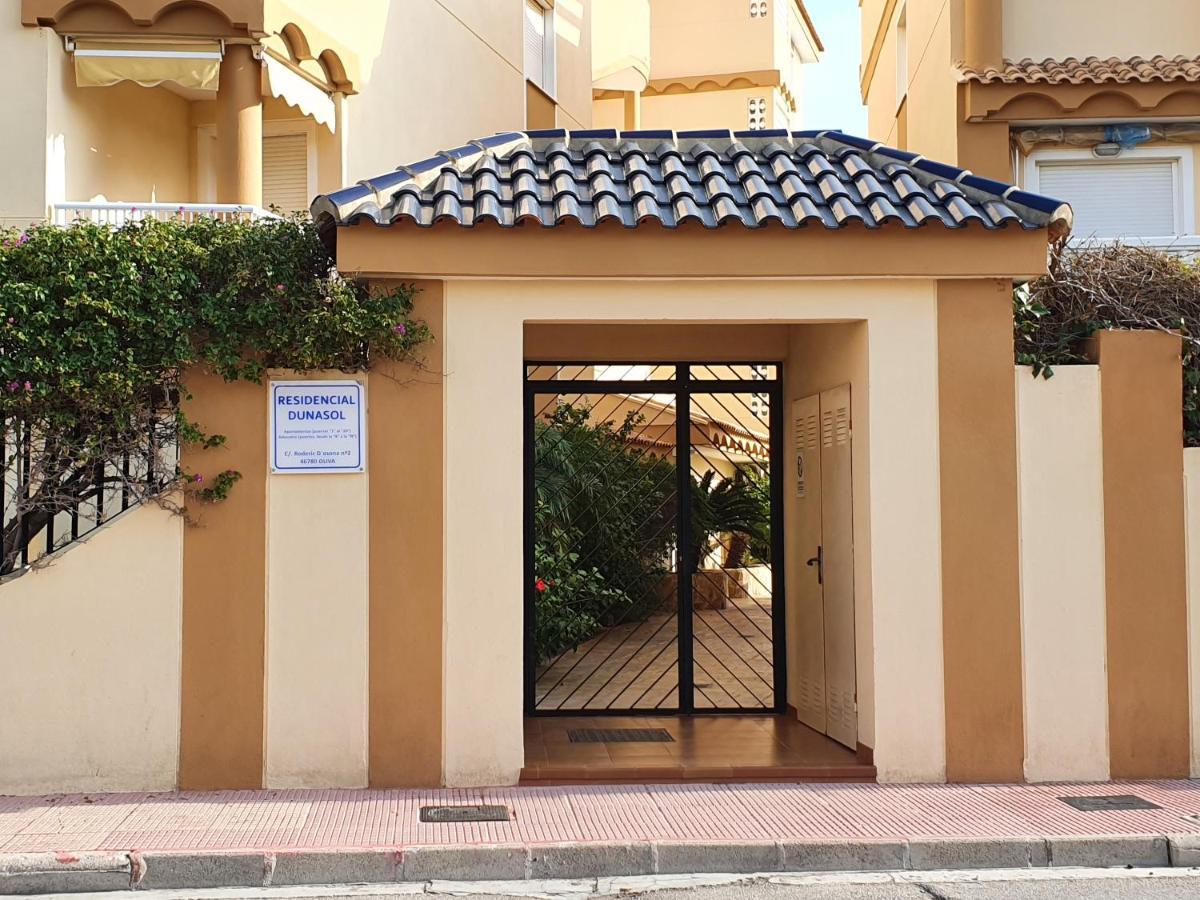 Appartement Balcon Al Mar - Oliva Nova Extérieur photo