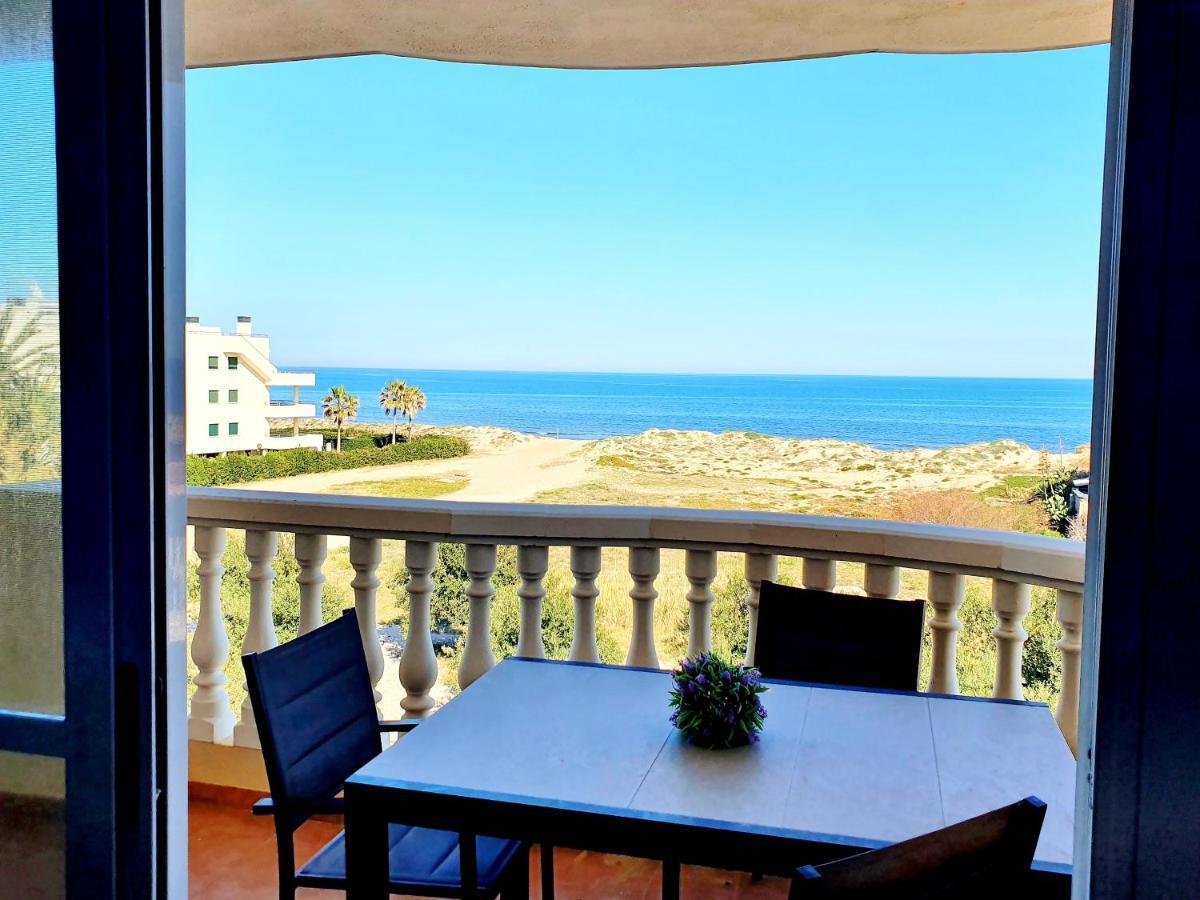 Appartement Balcon Al Mar - Oliva Nova Extérieur photo