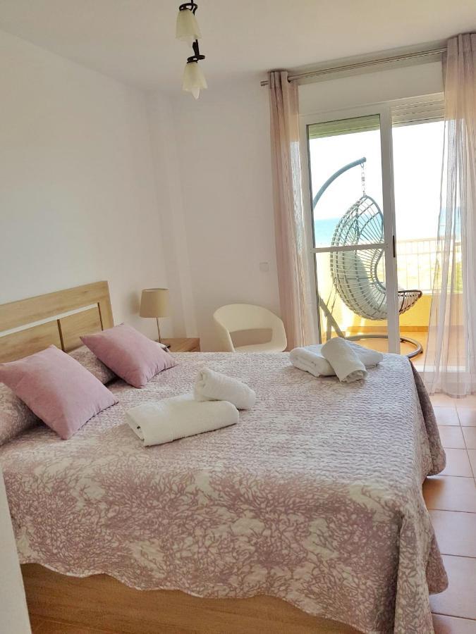 Appartement Balcon Al Mar - Oliva Nova Extérieur photo