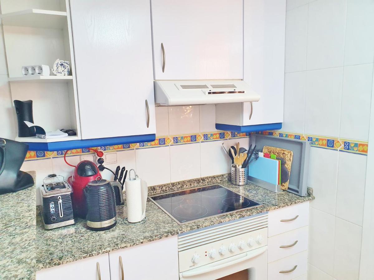 Appartement Balcon Al Mar - Oliva Nova Extérieur photo